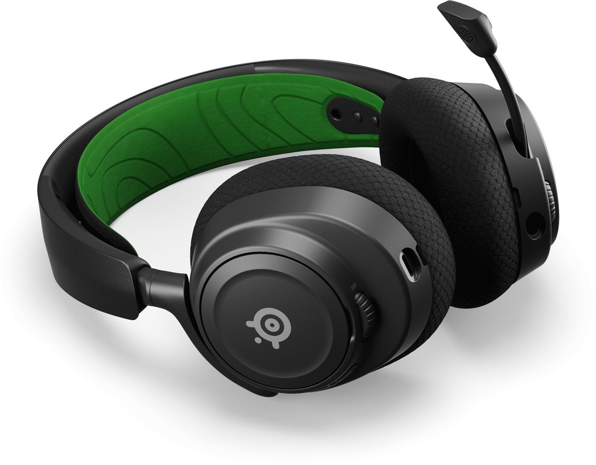 SteelSeries Arctis Nova 7X Draadloze Gaming Headset Zwart Xbox Consoles - MR commerce