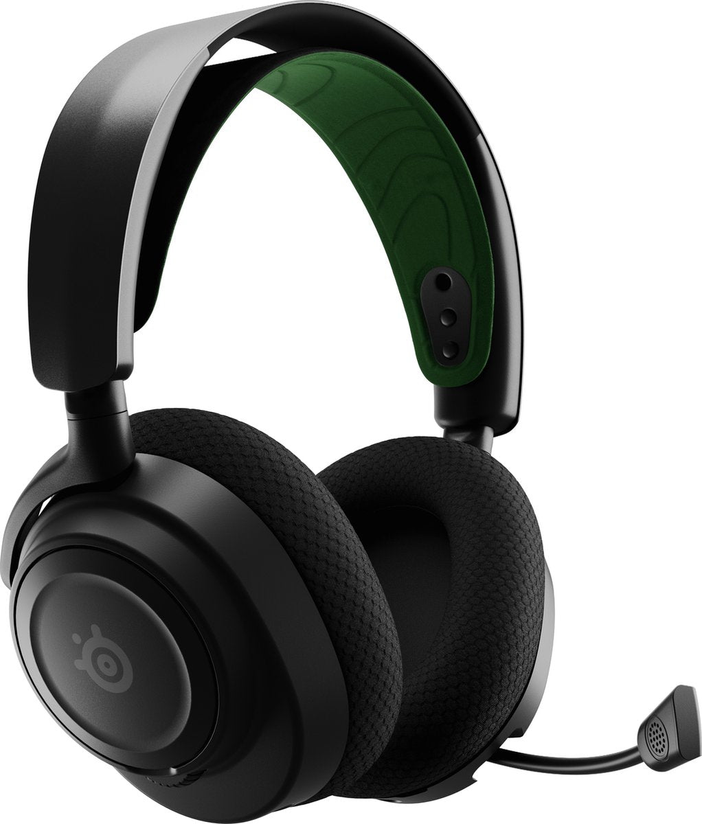 SteelSeries Arctis Nova 7X Draadloze Gaming Headset Zwart Xbox Consoles - MR commerce