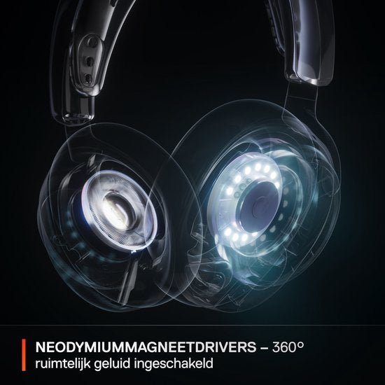 SteelSeries Arctis Nova Pro Draadloze Gaming Headset voor Xbox PC - MR commerce