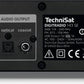 Technisat Digitradio 143 (V3) Zwart Hi - Fi Module: Digitale Radio en Streaming Tuner - MR commerce