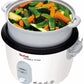 Tefal Classic 2 Rijstkoker 1.8L Wit met Warmhoudfunctie en Antiaanbaklaag - MR commerce