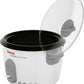 Tefal Classic 2 Rijstkoker 1.8L Wit met Warmhoudfunctie en Antiaanbaklaag - MR commerce