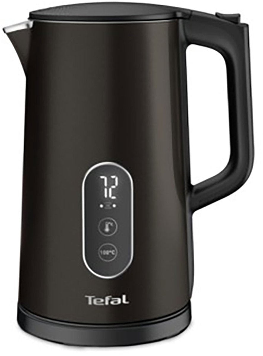 Tefal Digit KI831E10 Waterkoker - 1,7L - Zwart - Met Temperatuurregeling - MR commerce