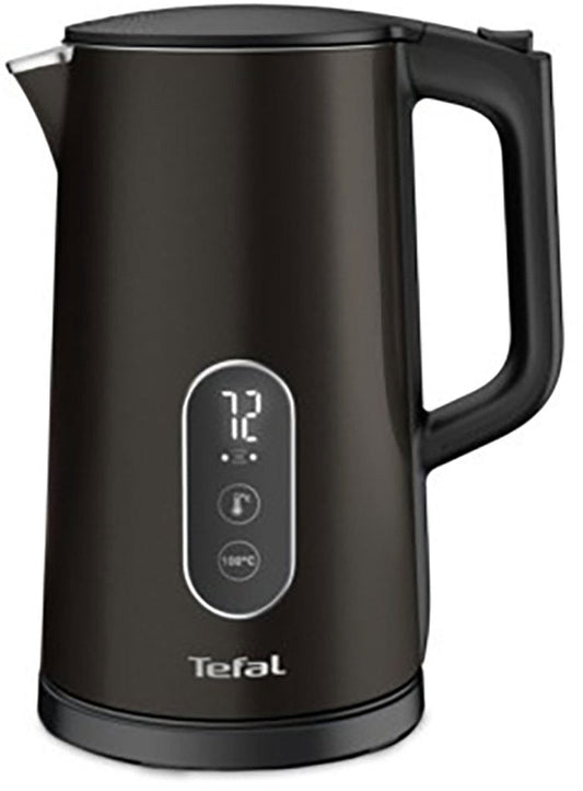 Tefal Digit KI831E10 Waterkoker - 1,7L - Zwart - Met Temperatuurregeling - MR commerce