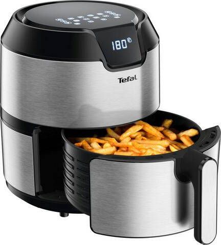 Tefal Easy Fry EY401D Heteluchtfriteuse | 3045380014589 - MR commerce