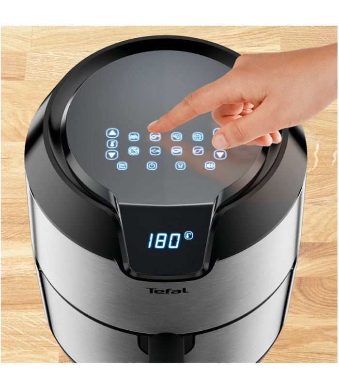 Tefal Easy Fry EY401D Heteluchtfriteuse | 3045380014589 - MR commerce