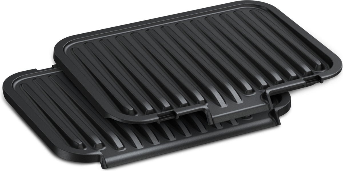 Tefal OptiGrill 2in1 GC772D Intelligente Contactgrill en BBQ, Vaatwasserbestendig RVS - MR commerce