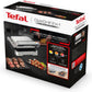 Tefal OptiGrill 2in1 GC772D Intelligente Contactgrill en BBQ, Vaatwasserbestendig RVS - MR commerce