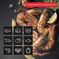 Tefal OptiGrill 2in1 GC772D Intelligente Contactgrill en BBQ, Vaatwasserbestendig RVS - MR commerce