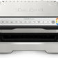 Tefal OptiGrill 2in1 GC772D Intelligente Contactgrill en BBQ, Vaatwasserbestendig RVS - MR commerce