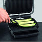 Tefal OptiGrill Elite GC750D: Intelligente Contactgrill met 12 Automatische Programma's RVS - MR commerce