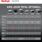 Tefal OptiGrill Elite GC750D: Intelligente Contactgrill met 12 Automatische Programma's RVS - MR commerce