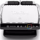 Tefal OptiGrill Elite GC750D: Intelligente Contactgrill met 12 Automatische Programma's RVS - MR commerce