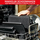 Tefal OptiGrill Elite GC750D: Intelligente Contactgrill met 12 Automatische Programma's RVS - MR commerce