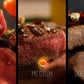 Tefal Optigrill+ GC712D Slimme Contactgrill met Automatische Kooksensor - MR commerce