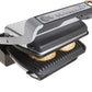 Tefal Optigrill+ GC712D Slimme Contactgrill met Automatische Kooksensor - MR commerce