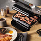 Tefal Optigrill+ GC712D Slimme Contactgrill met Automatische Kooksensor - MR commerce