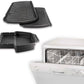Tefal Optigrill+ GC712D Slimme Contactgrill met Automatische Kooksensor - MR commerce