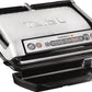 Tefal Optigrill+ GC712D Slimme Contactgrill met Automatische Kooksensor - MR commerce