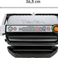 Tefal Optigrill+ GC712D Slimme Contactgrill met Automatische Kooksensor - MR commerce
