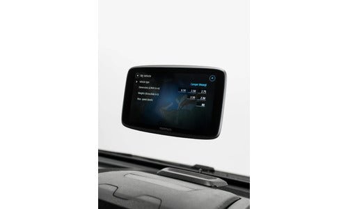TomTom Go Camper Tour 6" | 0636926106313 | auto & camper navigatiesysteem - MR commerce