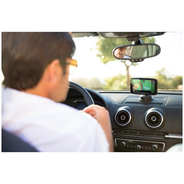 TomTom Go Essential 5 Europa incl hoes | 5412882799203 | Motor navigatiesysteem - MR commerce
