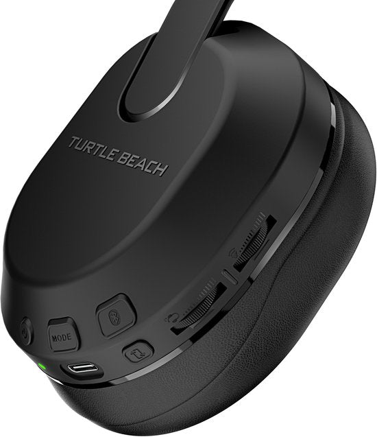 Turtle Beach Stealth 500 Draadloze Gaming Headset: Multiplatform Comfort en Geluid - MR commerce