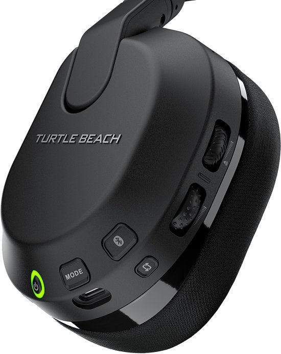 Turtle Beach Stealth 600 Draadloze Gamingheadset Zwart voor Alle Platforms - MR commerce