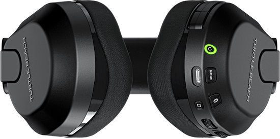 Turtle Beach Stealth 600 Draadloze Gamingheadset Zwart voor Alle Platforms - MR commerce