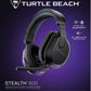 Turtle Beach Stealth 600 Draadloze Gamingheadset Zwart voor Alle Platforms - MR commerce