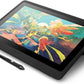 Wacom Cintiq 16 Professioneel Tekentablet 15,6 inch HD Scherm Pro Pen 2 Zwart - MR commerce
