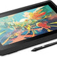 Wacom Cintiq 16 Professioneel Tekentablet 15,6 inch HD Scherm Pro Pen 2 Zwart - MR commerce