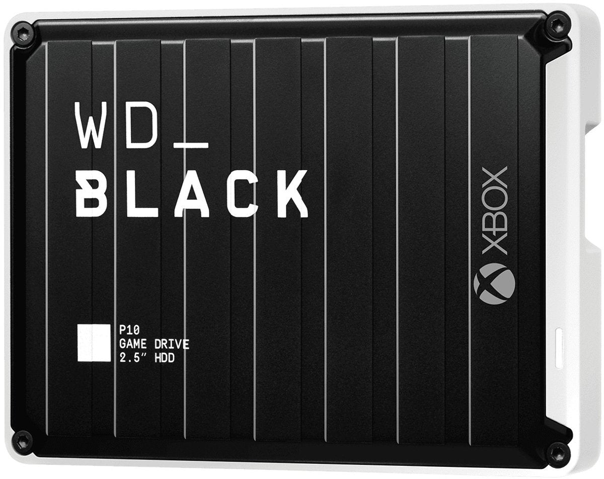WD_Black P10 Xbox One Externe Gaming Harde Schijf 5TB Snelle Draagbare Opslag - MR commerce