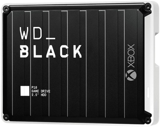 WD_Black P10 Xbox One Externe Gaming Harde Schijf 5TB Snelle Draagbare Opslag - MR commerce