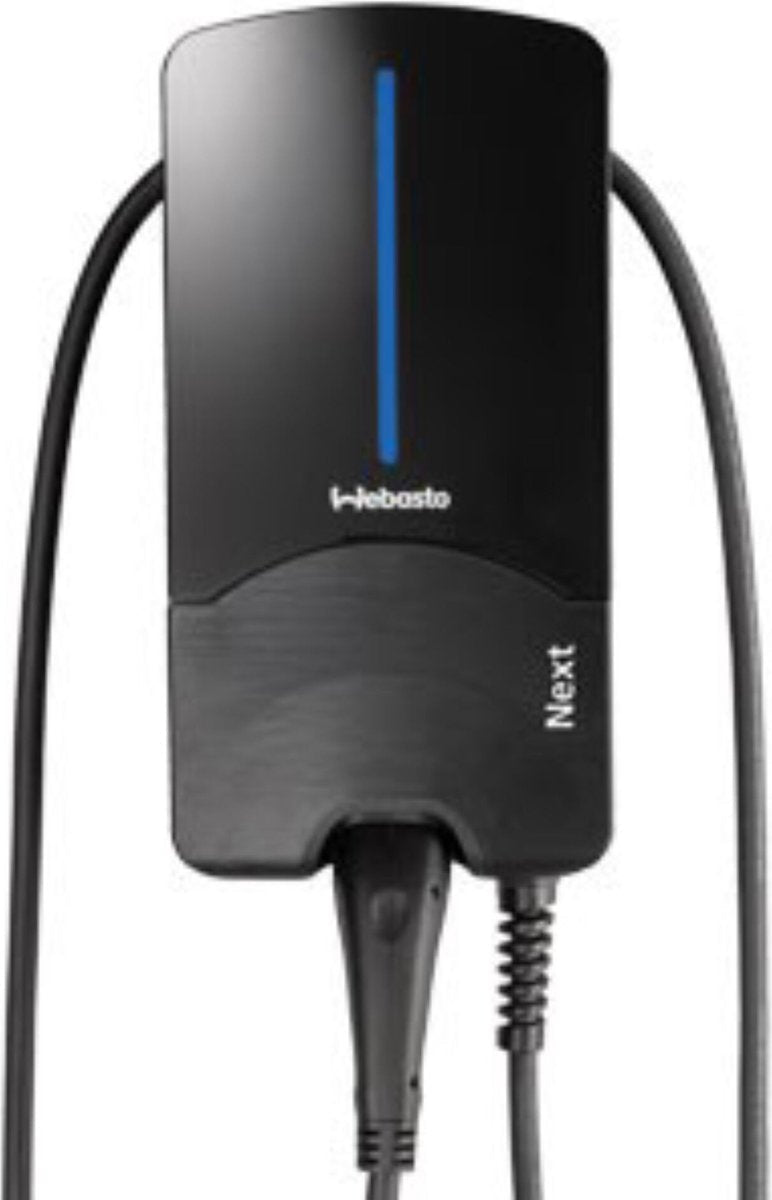 Webasto Next 11kW Type 2 Laadpaal met 4,5m Kabel en Loadbalancing - MR commerce