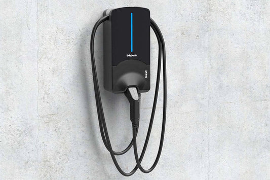 Webasto Next 11kW Type 2 Laadpaal met 4,5m Kabel en Loadbalancing - MR commerce