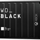 Western Digital WD_Black P10 Xbox One - Externe harde schijf - 5TB - MR commerce