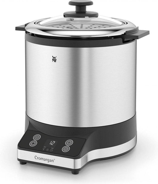 WMF Keukenmini Compacte Rijstkoker met To - Go Lunchbox voor Gezond Koken - MR commerce
