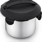 WMF Keukenmini Compacte Rijstkoker met To - Go Lunchbox voor Gezond Koken - MR commerce