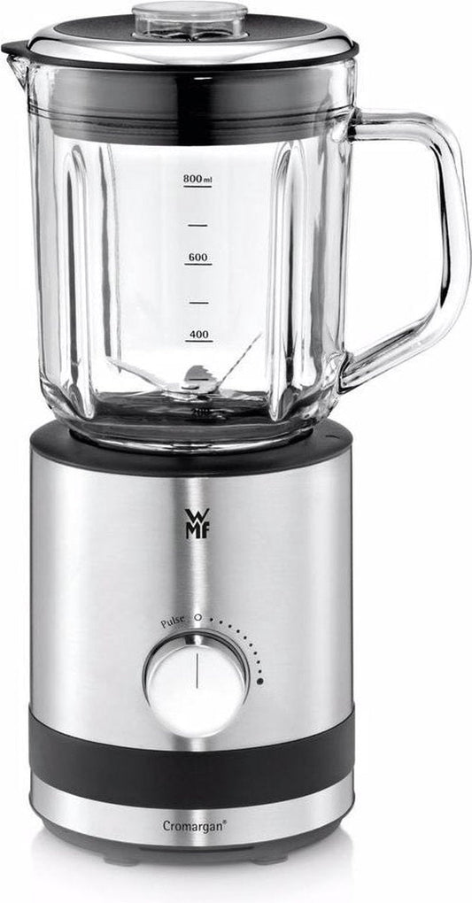 WMF KITCHENminis Compact Blender 0.8 L RVS Smoothie Maker - MR commerce
