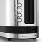 WMF KITCHENminis XXL Broodrooster RVS - Compacte Toaster met Ontdooifunctie - MR commerce