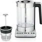 WMF Lono 2-in-1 Thee- en Waterkoker 1.7L RVS met Temperatuurregeling - MR commerce