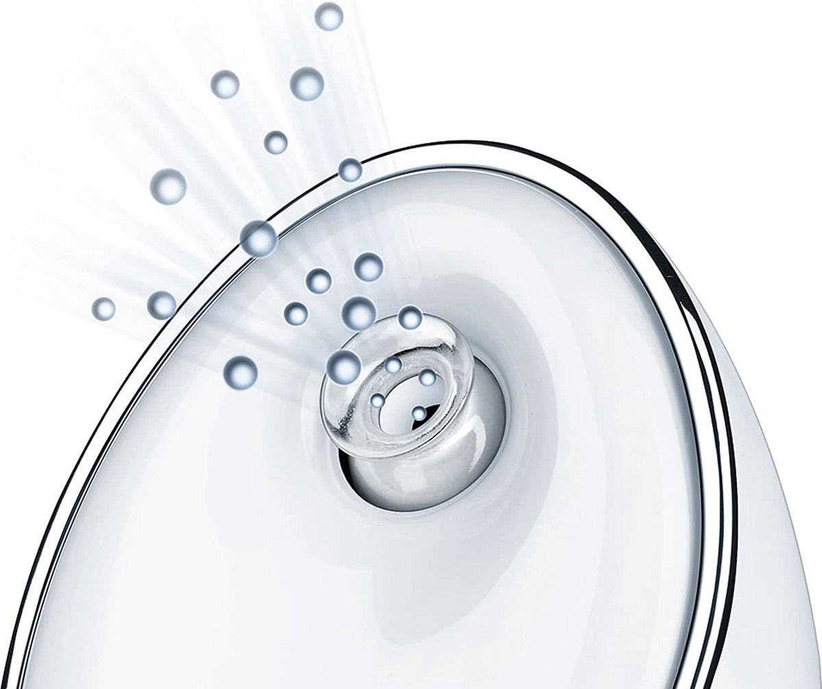 Beurer FC72 Gezichtssauna - Tweede kans product