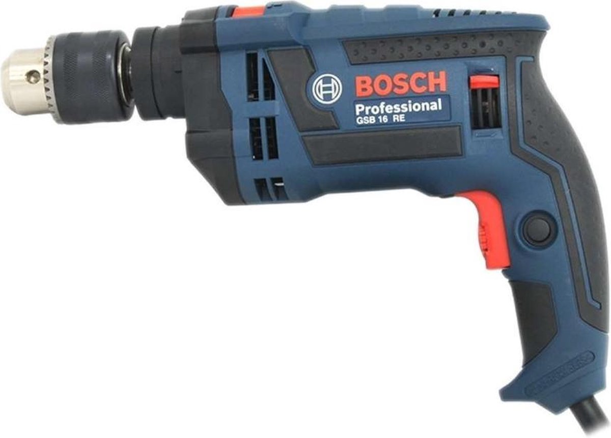 Bosch professional | GSB 16 RE | 3165140691871 | klopboormachine