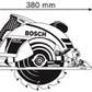 Bosch professional cirkelzaag - GKS190 - 1400w