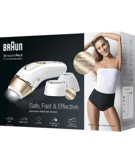 Braun Silk·expert Pro 5  | PL5223 |  4210201366560