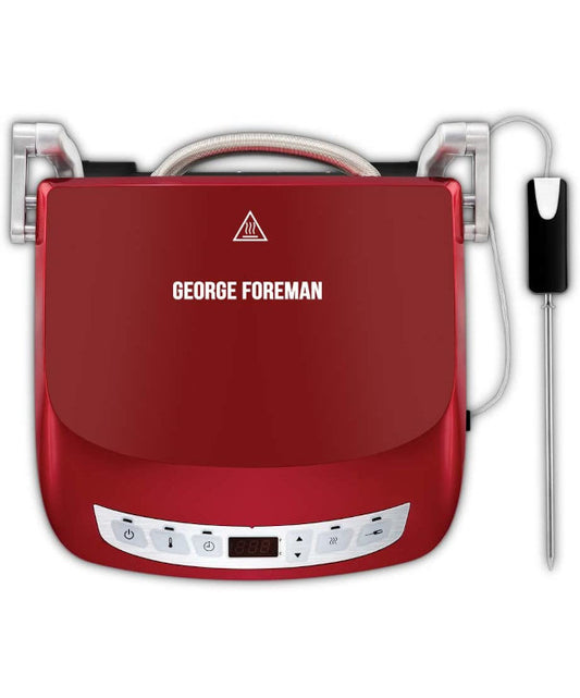 George Foreman Grill | 24001-56 | Evolve Precision | Contactgrill | 4008496980789