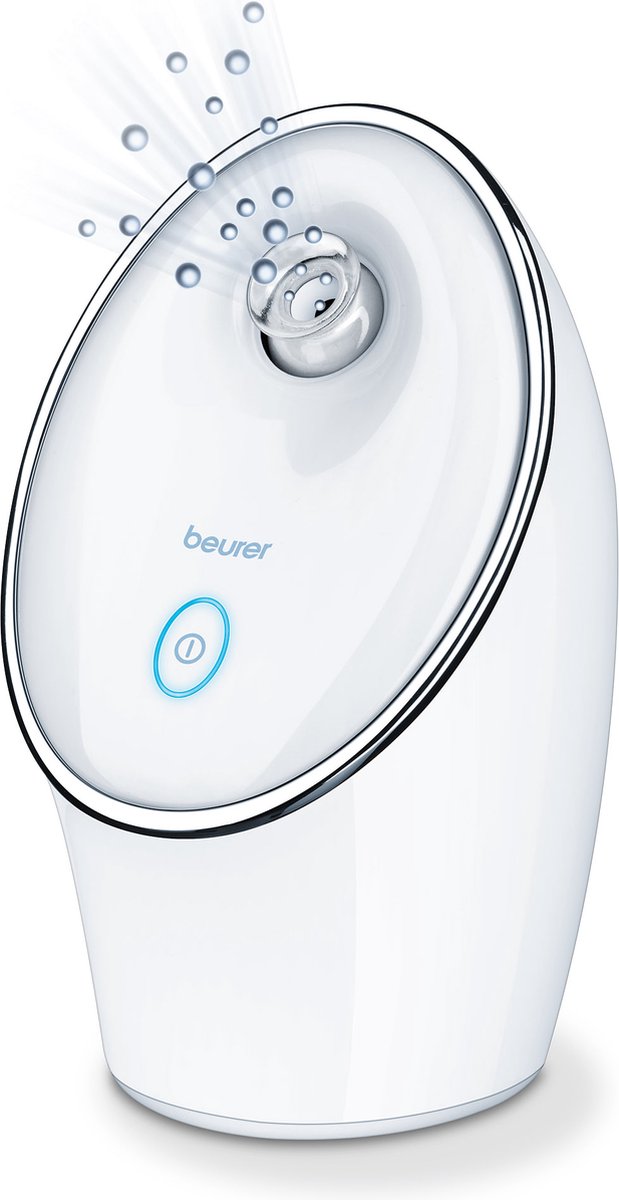 Beurer FC72 Gezichtssauna - Tweede kans product