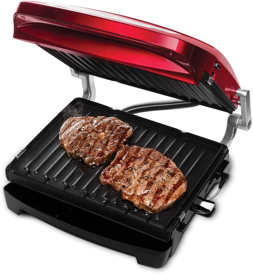 George Foreman Grill | 24001-56 | Evolve Precision | Contactgrill | 4008496980789