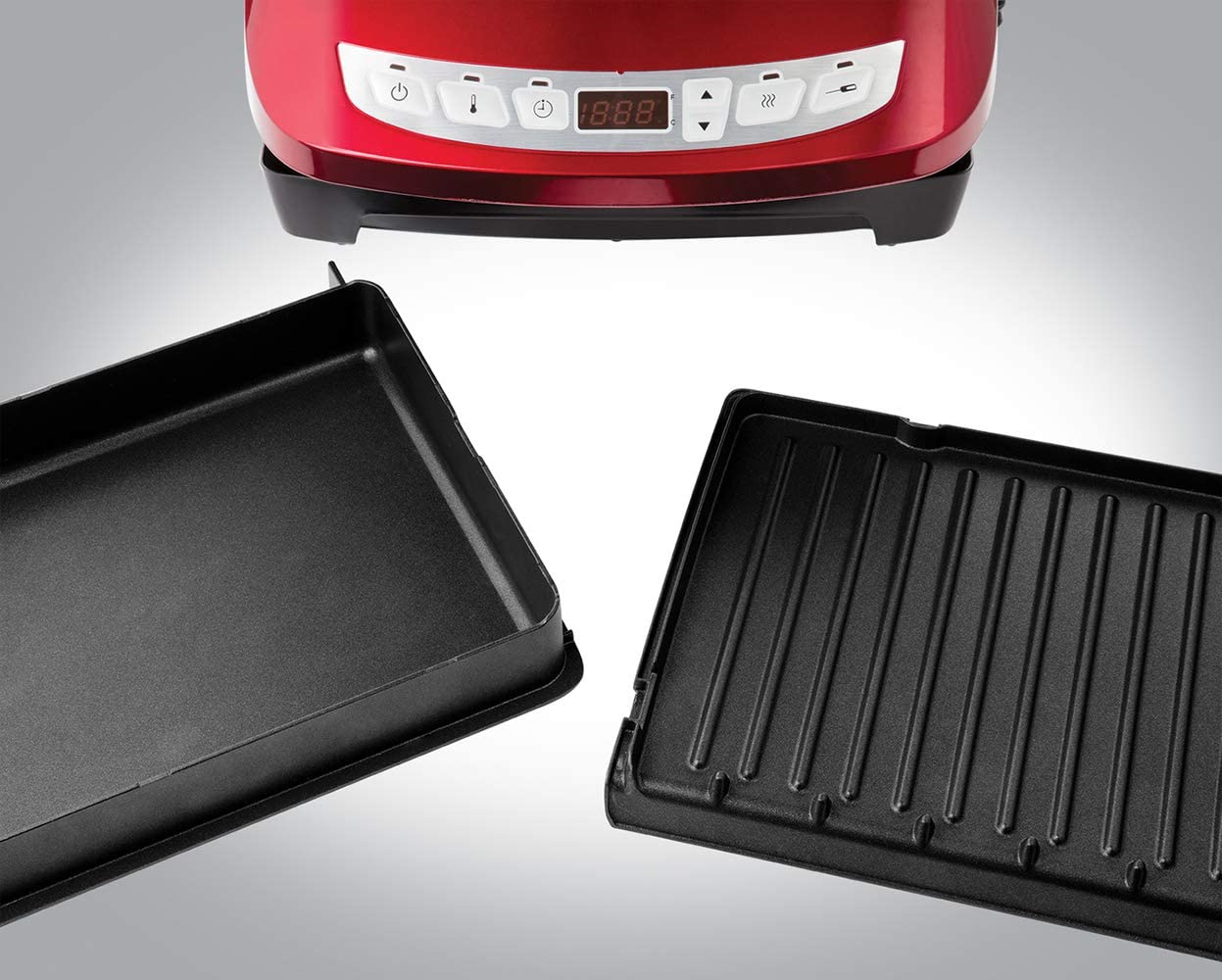George Foreman Grill | 24001-56 | Evolve Precision | Contactgrill | 4008496980789